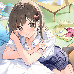 第1弾『さくら』（CV：羊宮妃那）